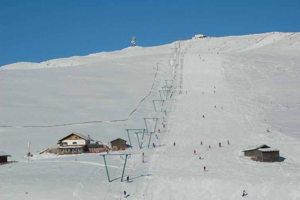 Unterpfaffstall-Hof Collalbo Kültér fotó